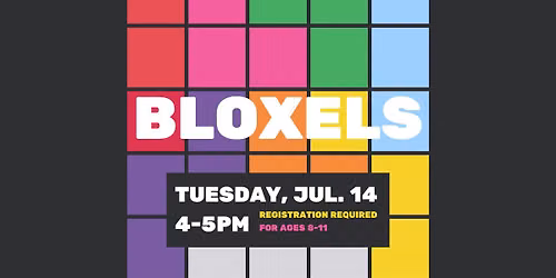 Bloxels