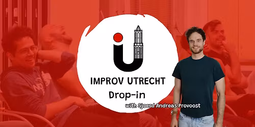 Drop-in lesson improv theatre by Sjoerd Andreas Provoost