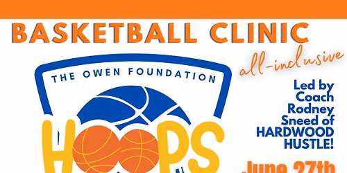 All-Inclusive Basketball Clinic