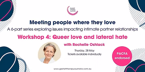 Queer love and lateral hate