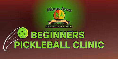 MAPA Beginners Pickleball Clinic