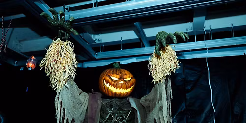 Haunted House Fundraiser