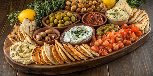 Kalisp\u00e9ra Griechenland - Griechischer Abend