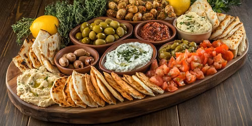 Kalisp\u00e9ra Griechenland - Griechischer Abend