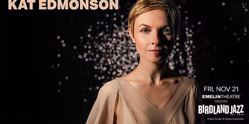 Kat Edmonson at the Emelin Theatre