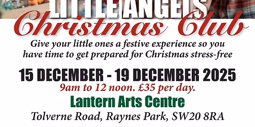 Wimbledon Children's Christmas Club