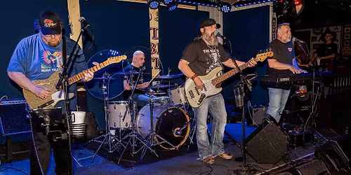 The WheelMen\/ With Sean Sweeney  @UnderGround Dahlonega