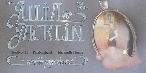 Julia Jacklin North America Tour 2026