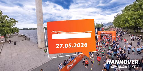 B2Run Hannover 2026 \u2013 Der Firmenlauf in der Heinz von Heiden Arena