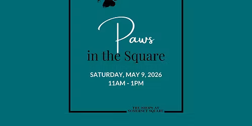 Paws in the Square