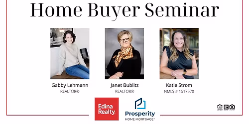 Home Buyer Workshop