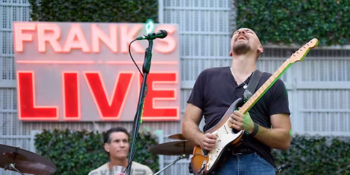 The Barksdale Bubble @ Frank's LIVE!