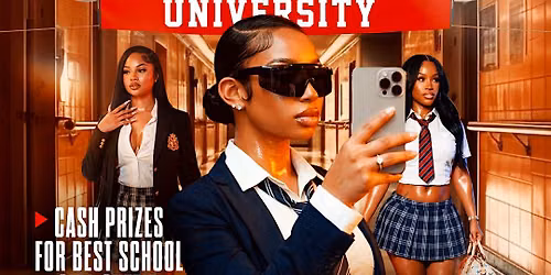 First Friday: Cosmo University Edition