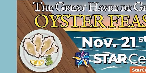 The Great Havre de Grace Oyster Feast