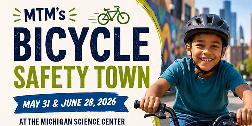 Help Your Child Bike Safely This Summer