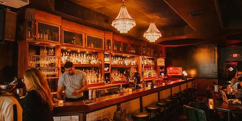 The Hungry Post Cocktail Making Class at the Gibson Room