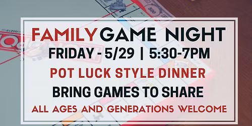 Family Game Night