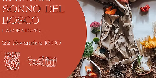 Il lungo sonno del bosco