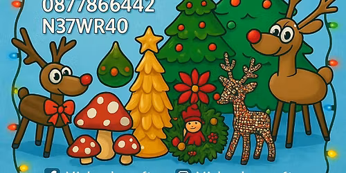 Miche\u00e1l's Craft Day 