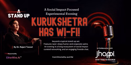 Kurukshetra Has WiFi