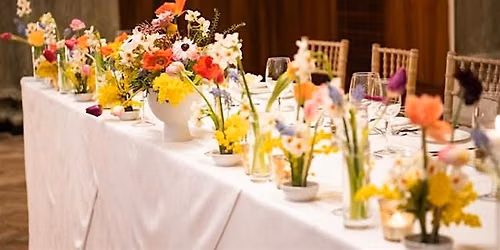 Flower Arranging Workshop