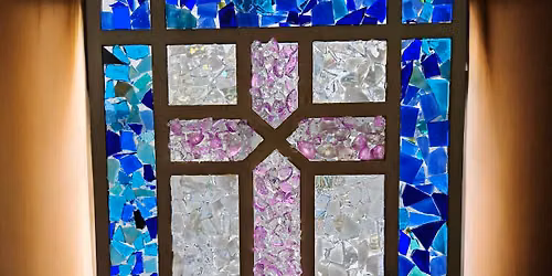 Crushed Glass Class @ Minster Market