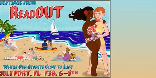 ReadOUT 2026: Where Our Stories Come to Life