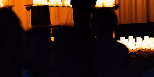 CANDLE LIT : Amsterdam | 4th October