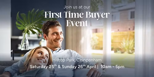 Hilltop Park First Time Buyer Event