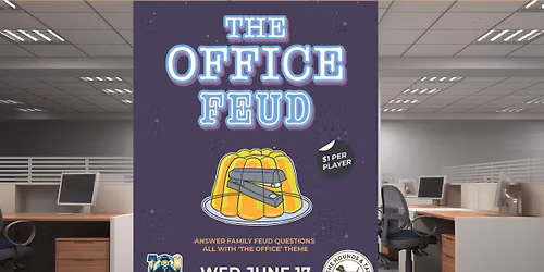 Family Feud-style Trivia: THE OFFICE