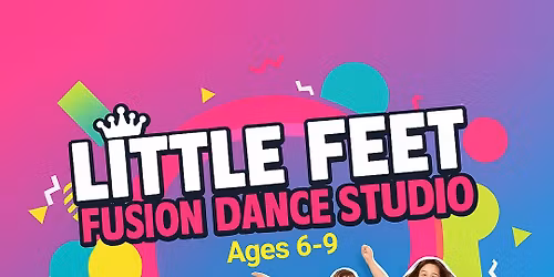 Trial Class for Kids 6-9 y.o.