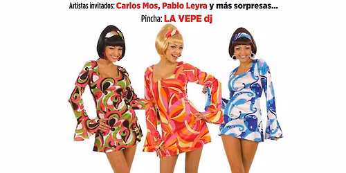 Festa 7º Aniversario da  LA ROOM  (5 €)