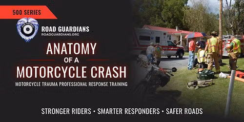 Rapid City, SD - Anatomy of a Motorcycle Crash