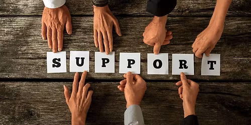 Care Partner Support Group