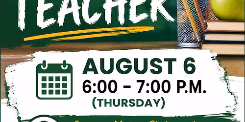 Meet The Teacher 