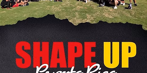 Shape Up PR