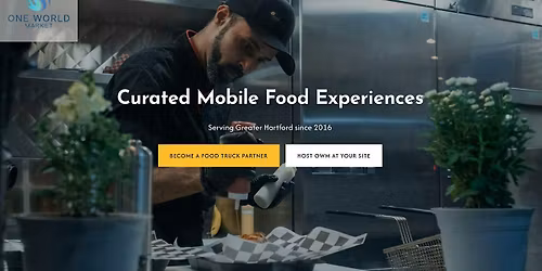 Food Truck Bookings @ Hartford City Hall