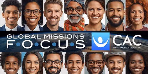 \ud83c\udf0d Global Missions FOCUS 2026 \ud83d\udce3