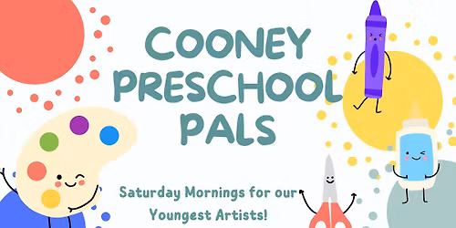 Cooney Preschool Pals - December