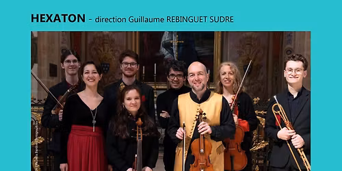 CONCERT Printemps Baroque