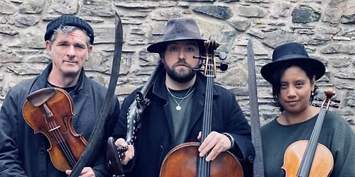 RIOT! String trio