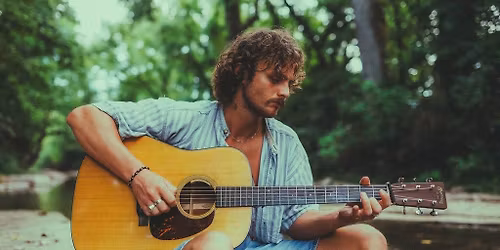 Evan Honer - It's A Long Road Tour