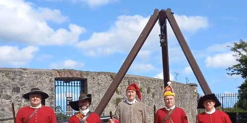 Living History-Bringing the 17th century to life (19 July @ 11am-4pm)
