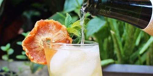 Autumn Awakening: A Mixology Night