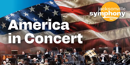 Jax Symphony: America In Concert