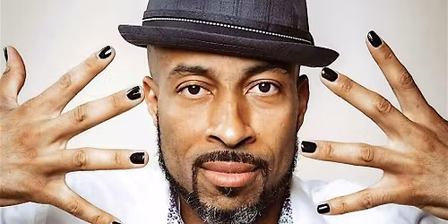 Jamal Harrington @ Hallwalls Arts Center - Buffalo, NY