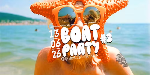 Boat Party Normandie #3