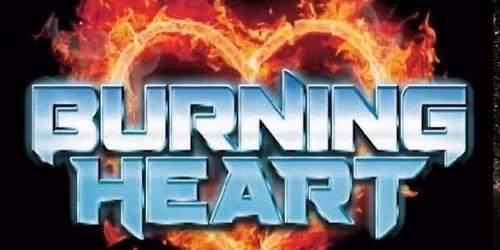 Burning Heart Live @ The Bank Top Tavern