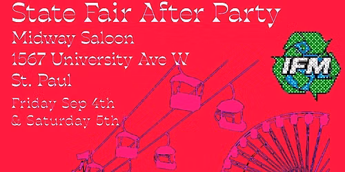 Midway State Fair Afters