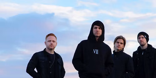 blessthefall in Huntington